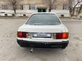 Audi 80 1989 года за 550 000 тг. в Каратау – фото 5