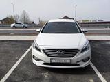 Hyundai Sonata 2016 годаүшін7 200 000 тг. в Шымкент