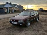 Volkswagen Passat 1993 года за 1 990 000 тг. в Костанай – фото 2