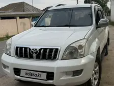 Toyota Land Cruiser Prado, 2007