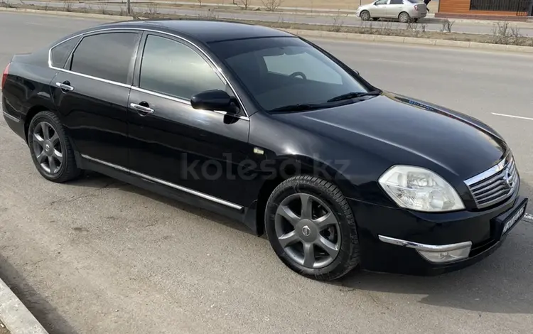 Nissan Teana 2006 годаүшін3 500 000 тг. в Актау