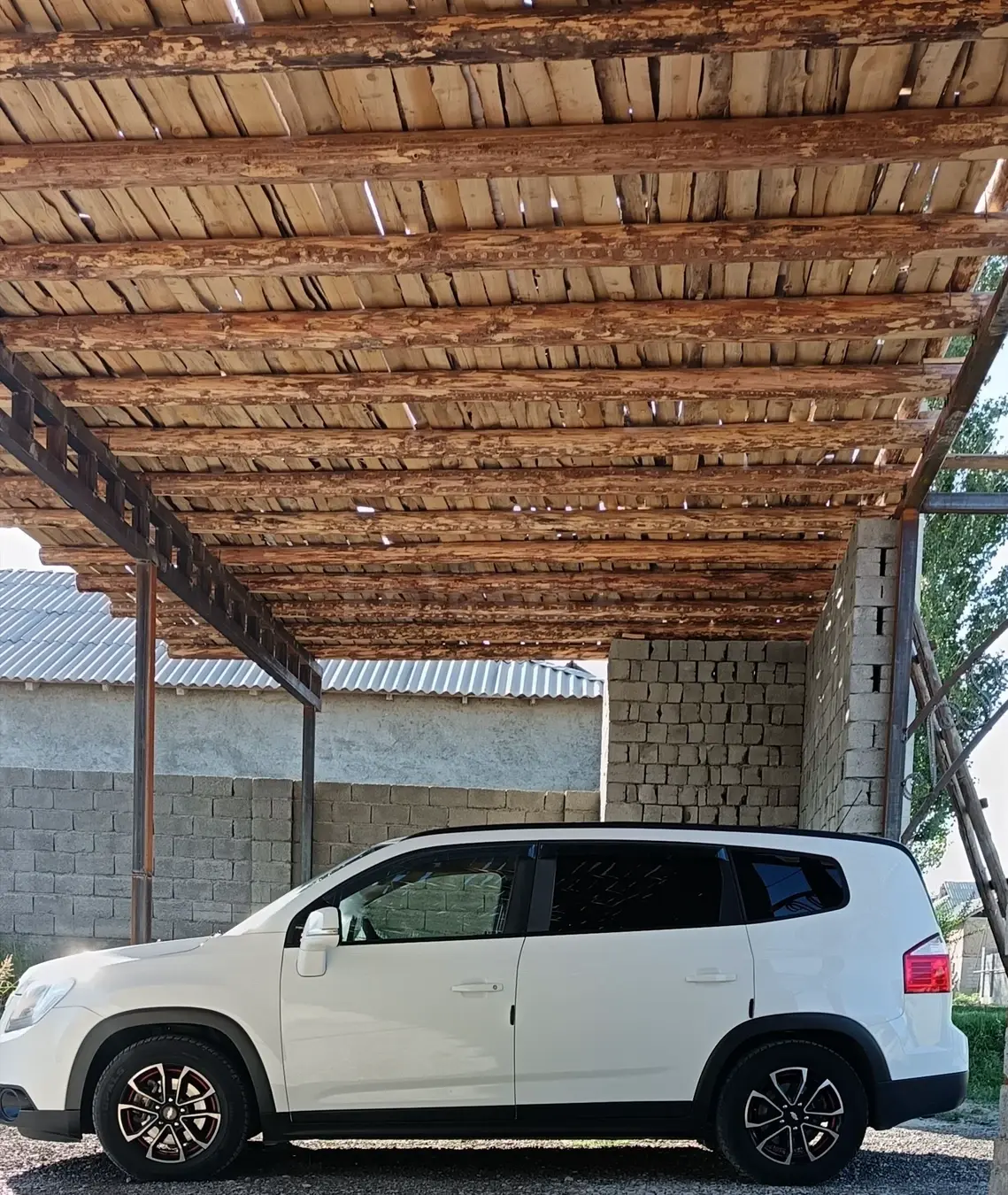 Chevrolet Orlando, 2024
