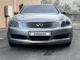 Infiniti G35 2008 года за 5 900 000 тг. в Алматы – фото 2