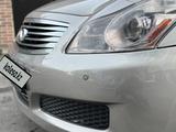 Infiniti G35 2008 года за 5 900 000 тг. в Алматы – фото 3