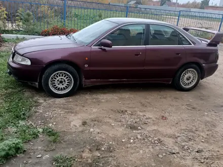 Audi A4 1996 года за 1 800 000 тг. в Петропавловск