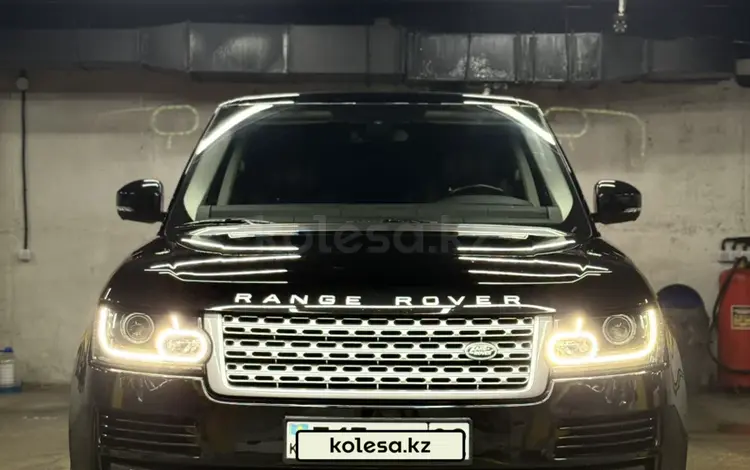 Land Rover Range Rover 2014 годаfor23 000 000 тг. в Алматы