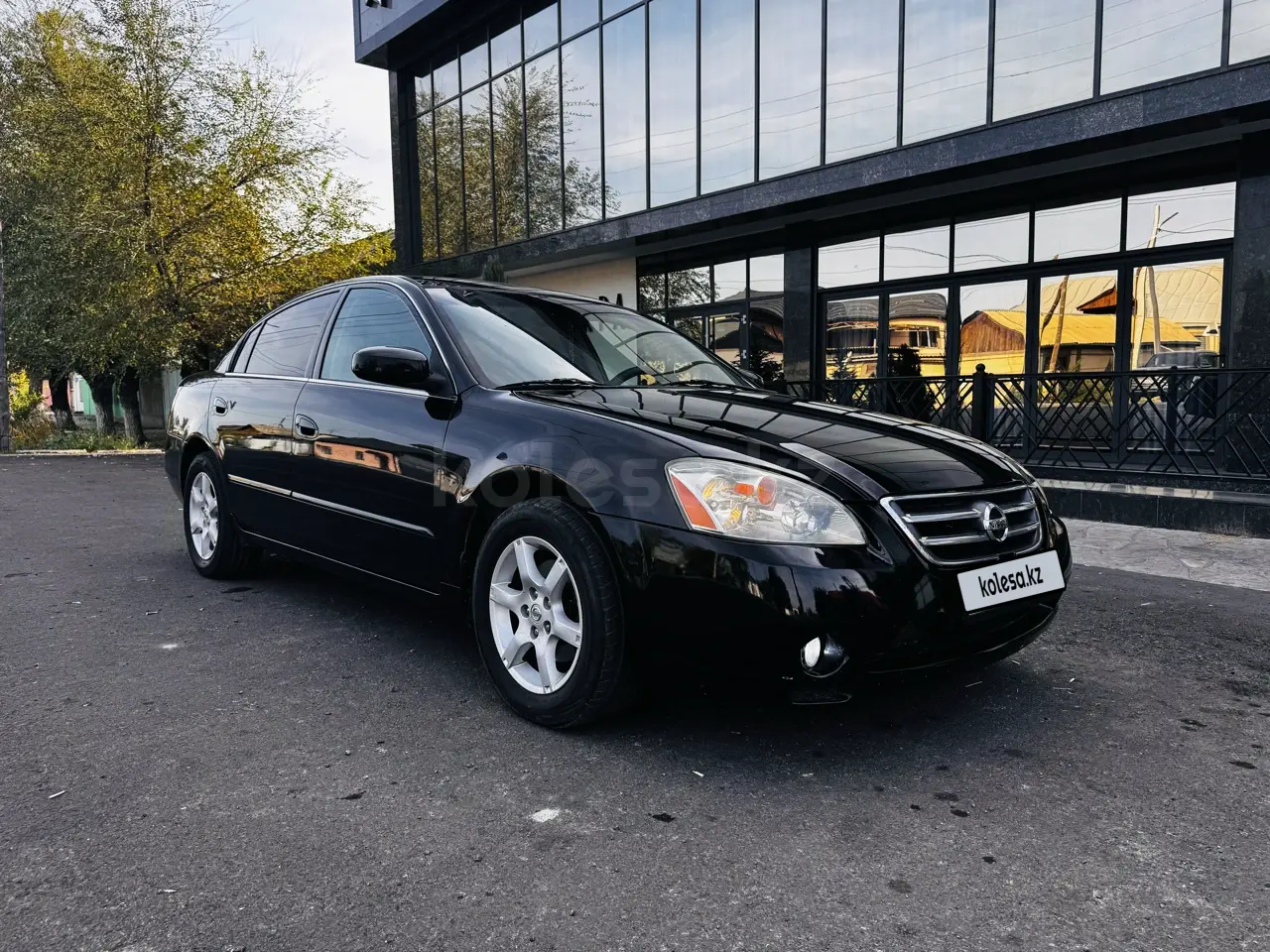 Nissan Altima, 2004