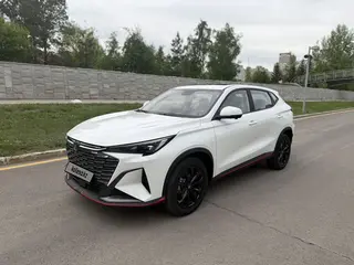 Changan X5 Plus