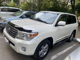 Toyota Land Cruiser 2012 года за 24 700 000 тг. в Алматы