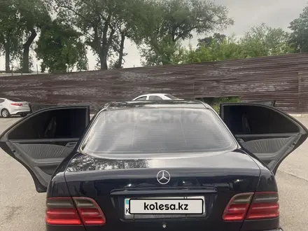 Mercedes-Benz E 280 1999 года за 3 900 000 тг. в Алматы – фото 8