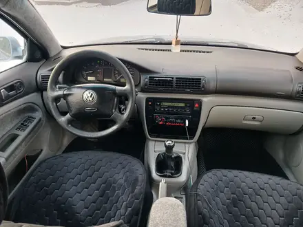 Volkswagen Passat 1996 года за 2 490 000 тг. в Кокшетау – фото 12