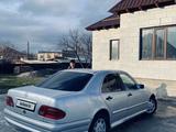 Mercedes-Benz E 230 1996 годаfor2 650 000 тг. в Тараз – фото 2