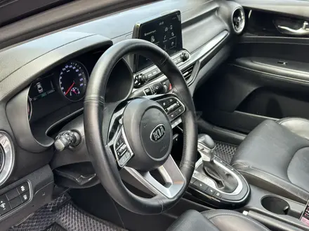 Kia Cerato 2020 года за 7 990 000 тг. в Актобе – фото 13