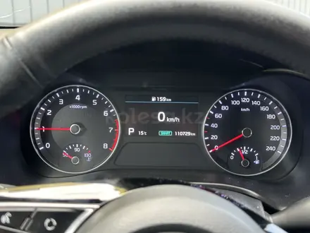 Kia Cerato 2020 года за 7 990 000 тг. в Актобе – фото 22