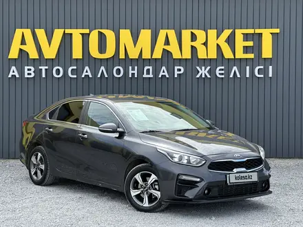 Kia Cerato 2020 года за 7 990 000 тг. в Актобе – фото 2