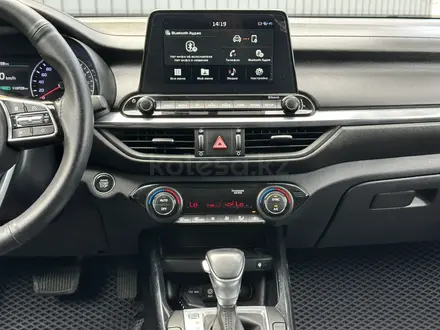 Kia Cerato 2020 года за 7 990 000 тг. в Актобе – фото 6