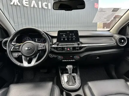 Kia Cerato 2020 года за 7 990 000 тг. в Актобе – фото 8
