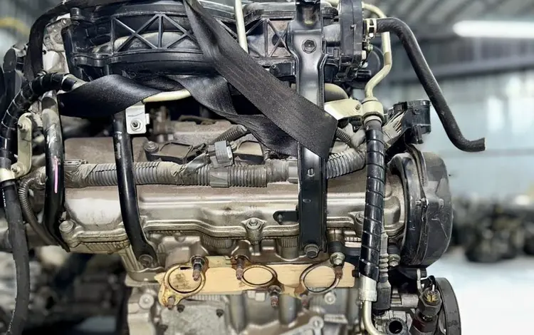 Контрактные японские ДВС + АКПП (1MZ/2AZ/3MZ/2GR/3GR/4GR) Toyota Camry/High за 245 100 тг. в Алматы