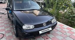 Volkswagen Golf 2000 года за 2 600 000 тг. в Каскелен