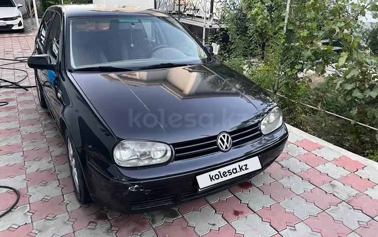 Volkswagen Golf 2000 года за 2 600 000 тг. в Каскелен