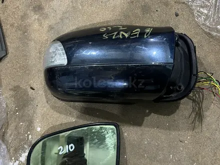 Боковое зеркало только стекло W140 за 10 000 тг. в Алматы