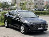 Hyundai Accent 2021 года за 9 150 000 тг. в Астана – фото 2