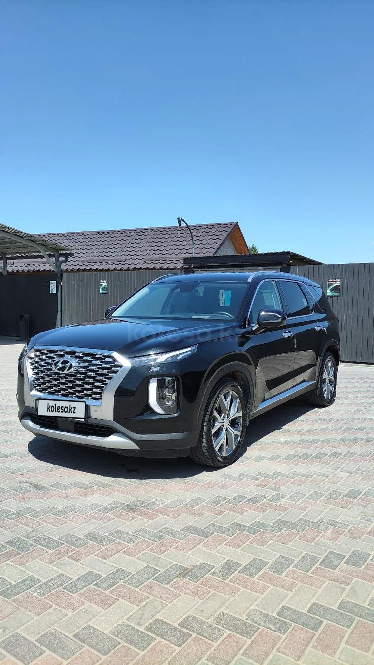 Hyundai Palisade 2020 г.