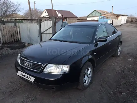 Audi A6 1998 года за 2 800 000 тг. в Кокшетау – фото 6