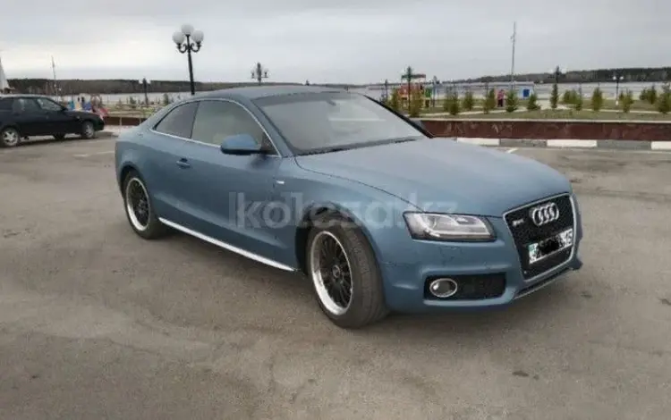 Audi A5 2010 годаүшін5 500 000 тг. в Петропавловск