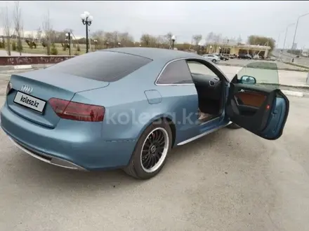Audi A5 2010 года за 5 500 000 тг. в Петропавловск – фото 4
