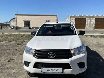 Toyota Hilux 2019 года за 14 500 000 тг. в Атырау – фото 2