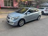 Hyundai Solaris 2012 годаүшін5 300 000 тг. в Алматы – фото 5