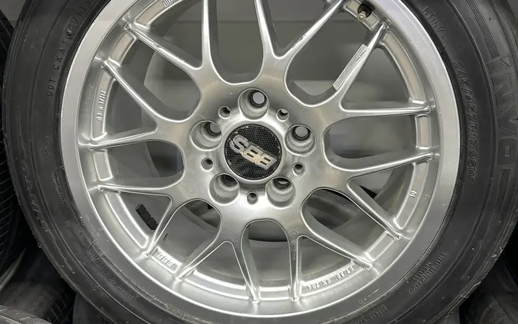 Диски R17 BBS BMW «БАВАРЕЦ» за 480 000 тг. в Астана