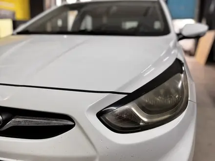 Hyundai Accent 2012 года за 5 200 000 тг. в Усть-Каменогорск