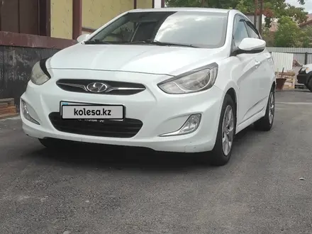 Hyundai Accent 2012 года за 5 200 000 тг. в Усть-Каменогорск – фото 11