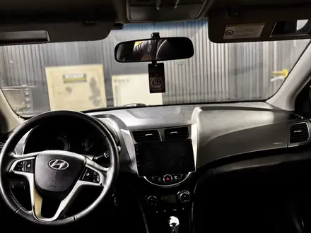 Hyundai Accent 2012 года за 5 200 000 тг. в Усть-Каменогорск – фото 15