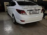 Hyundai Accent 2012 года за 5 495 000 тг. в Усть-Каменогорск – фото 2
