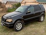 Mercedes-Benz ML 320 1998 годаүшін2 700 000 тг. в Уральск – фото 4