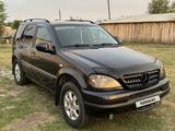 Mercedes-Benz ML 320 1998 годаүшін2 700 000 тг. в Уральск