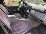 Mercedes-Benz ML 320 1998 годаүшін2 700 000 тг. в Уральск – фото 5