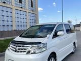 Toyota Alphard 2006 года за 7 900 000 тг. в Тараз