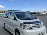 Toyota Alphard 2006 года за 7 900 000 тг. в Тараз – фото 5