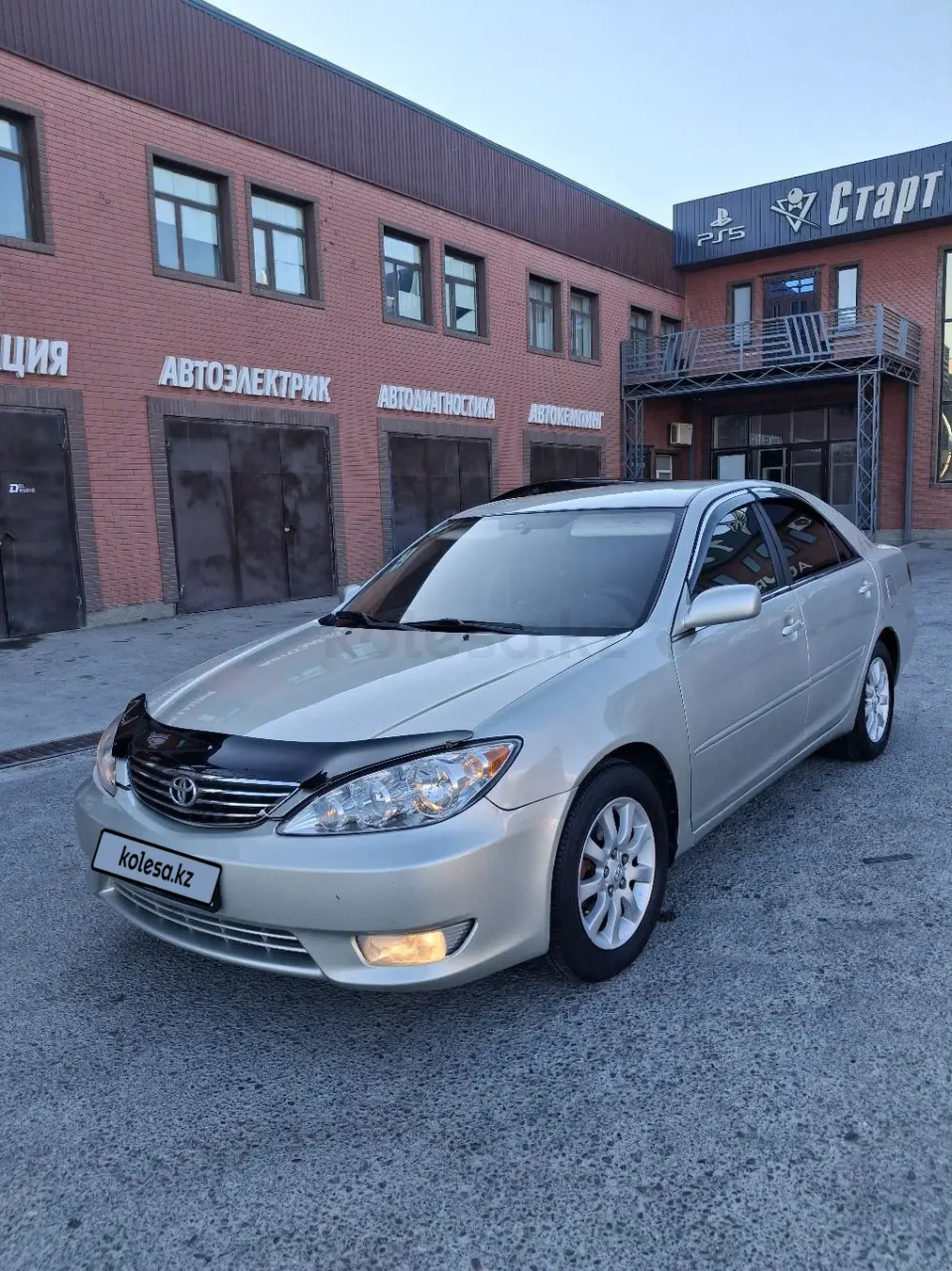 Toyota Camry, 2005