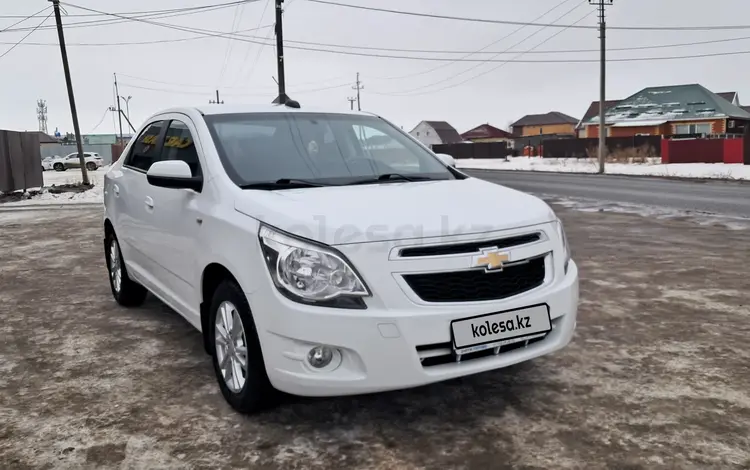 Chevrolet Cobalt 2022 годаүшін6 000 000 тг. в Уральск