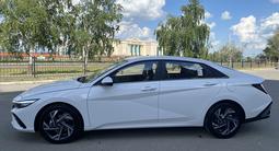 Hyundai Elantra 2024 годаүшін8 550 000 тг. в Костанай – фото 4