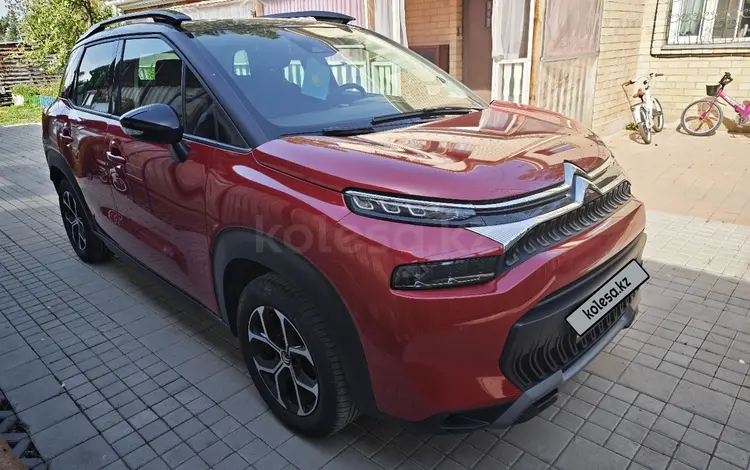 Citroen C3 Aircross 2023 года за 9 100 000 тг. в Астана