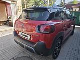 Citroen C3 Aircross 2023 годаүшін8 100 000 тг. в Астана – фото 4