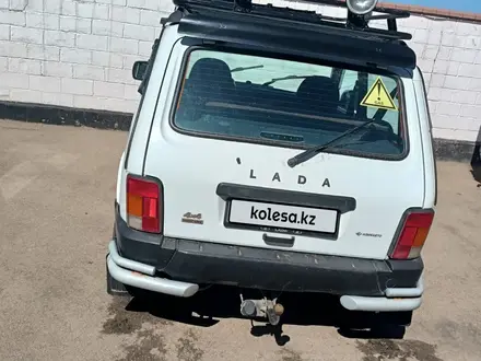 ВАЗ (Lada) Lada 2121 2019 года за 4 500 000 тг. в Кокшетау – фото 4