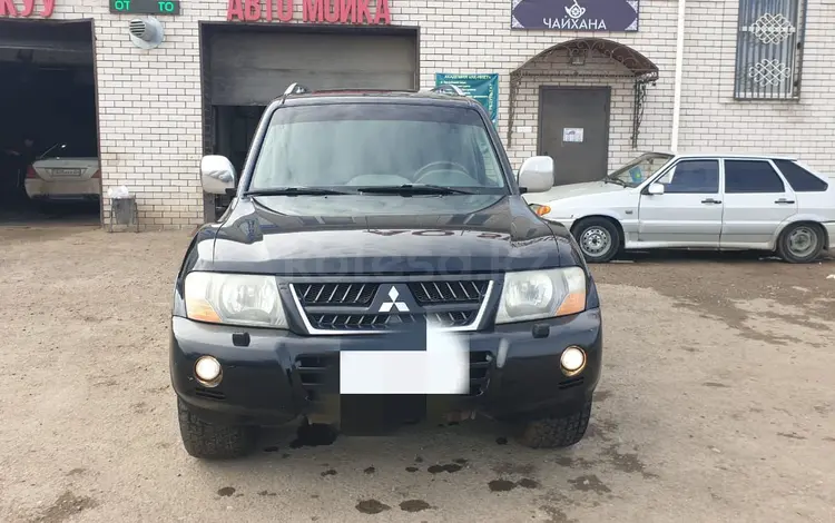 Mitsubishi Pajero 2006 года за 6 000 000 тг. в Актобе