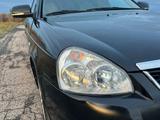 ВАЗ (Lada) Priora 2172 2009 годаүшін1 350 000 тг. в Астана – фото 4
